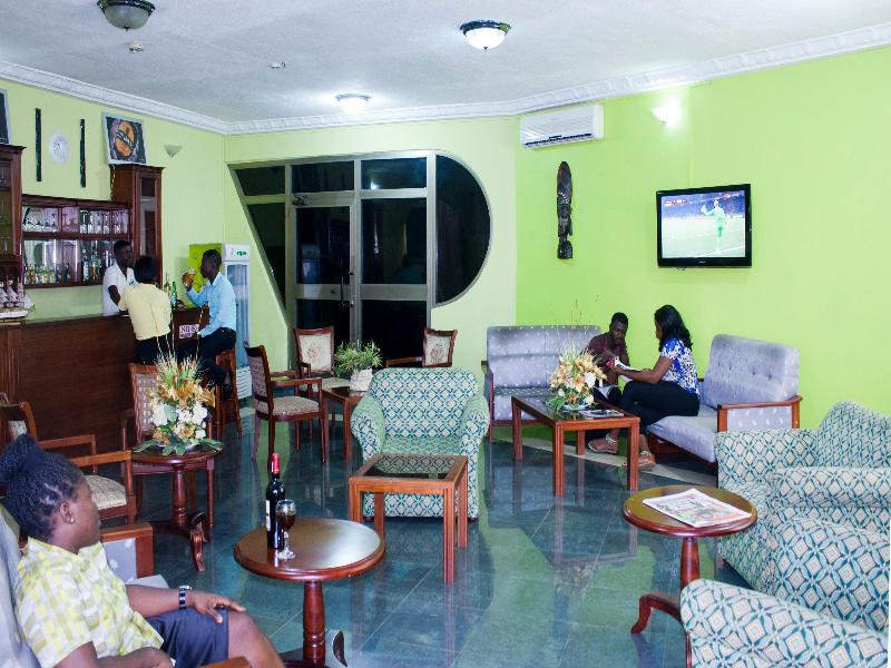 Eastgate Hotel Accra Buitenkant foto