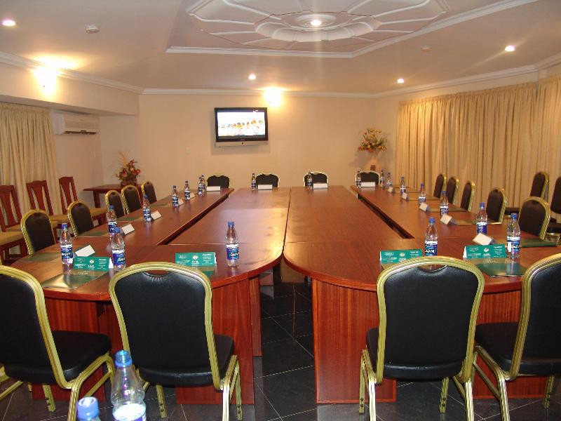 Eastgate Hotel Accra Faciliteiten foto