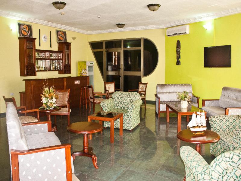 Eastgate Hotel Accra Buitenkant foto