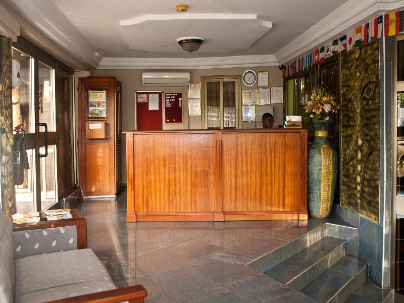 Eastgate Hotel Accra Buitenkant foto