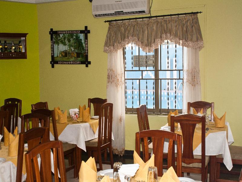 Eastgate Hotel Accra Buitenkant foto