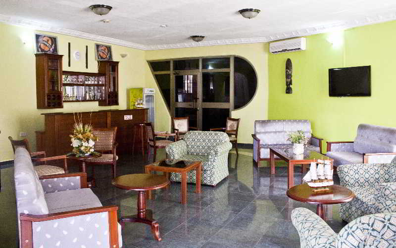 Eastgate Hotel Accra Buitenkant foto