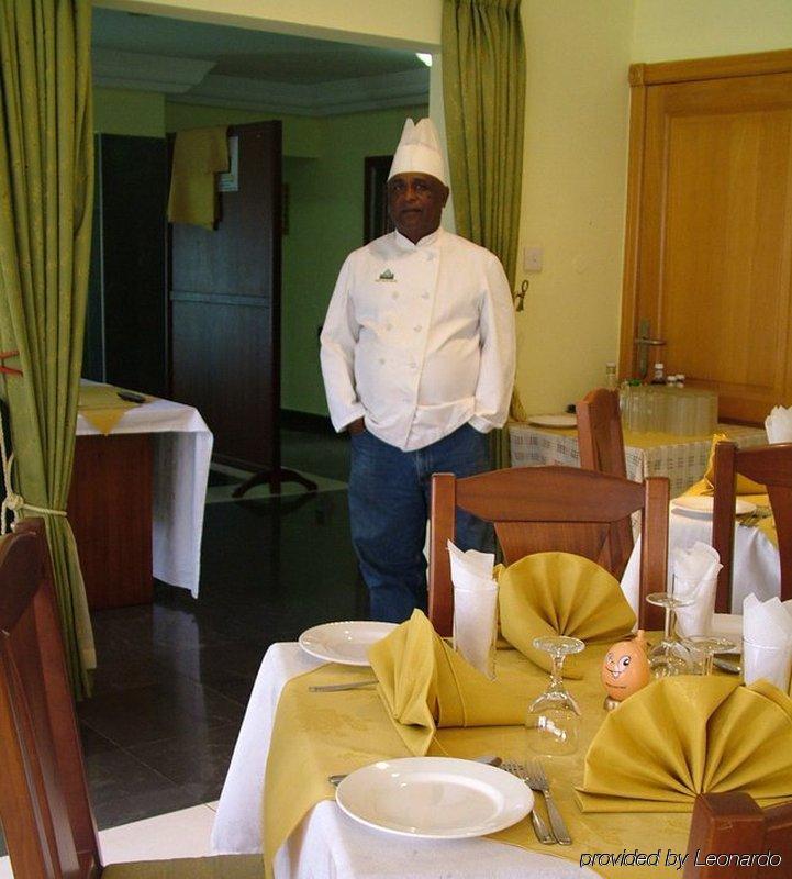 Eastgate Hotel Accra Restaurant foto