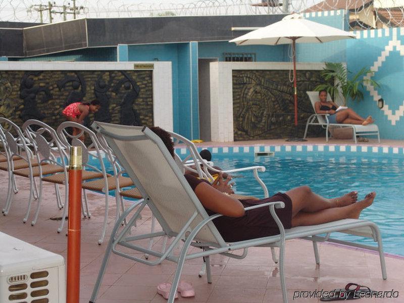 Eastgate Hotel Accra Faciliteiten foto