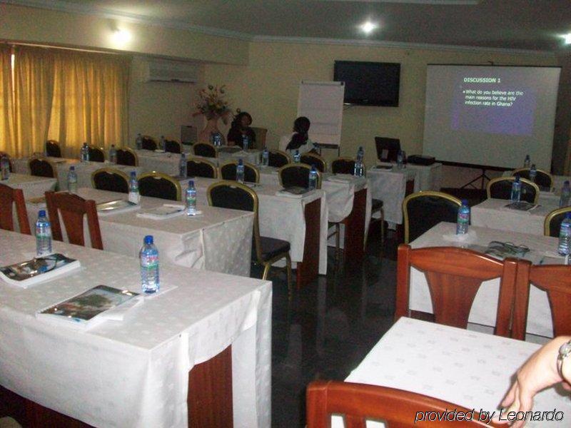 Eastgate Hotel Accra Faciliteiten foto