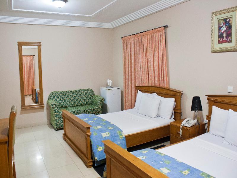 Eastgate Hotel Accra Buitenkant foto