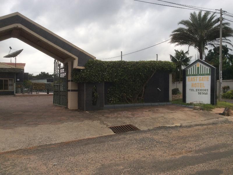 Eastgate Hotel Accra Buitenkant foto
