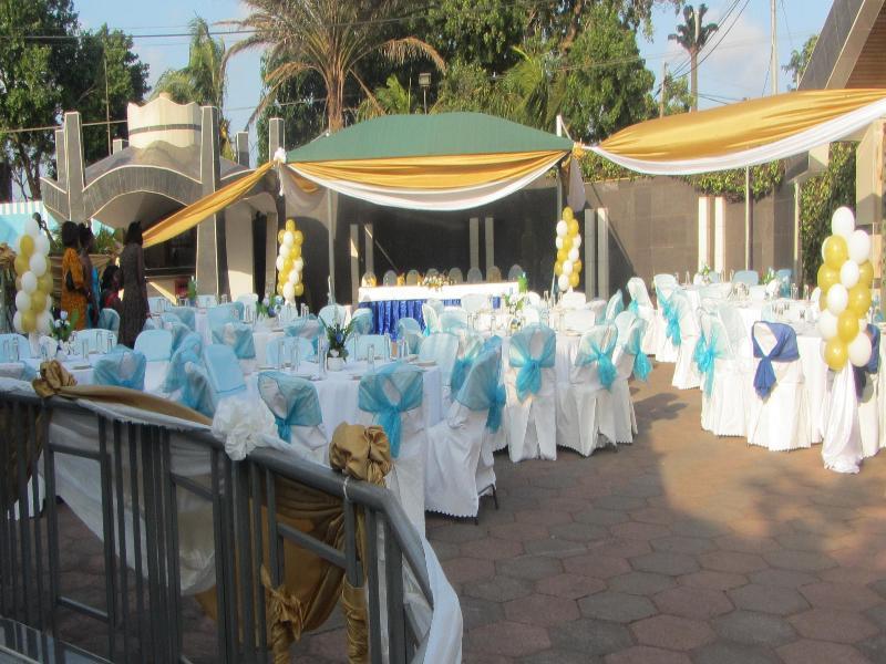 Eastgate Hotel Accra Buitenkant foto