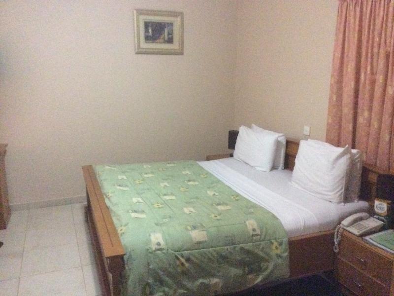 Eastgate Hotel Accra Buitenkant foto