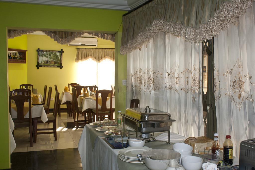 Eastgate Hotel Accra Buitenkant foto