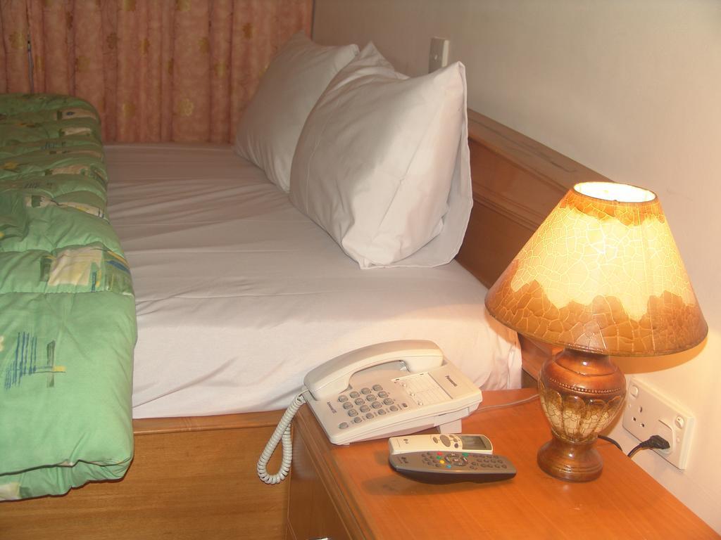 Eastgate Hotel Accra Kamer foto