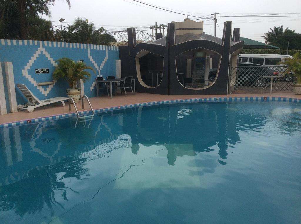 Eastgate Hotel Accra Buitenkant foto
