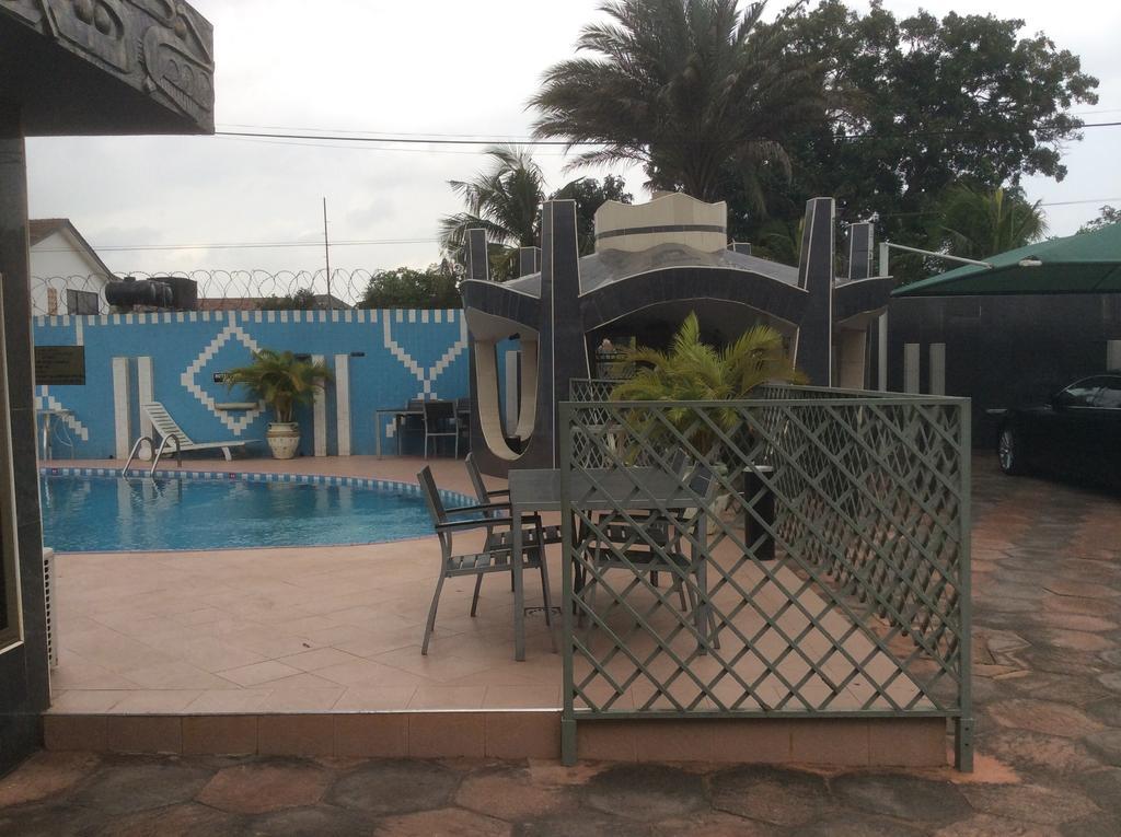 Eastgate Hotel Accra Buitenkant foto