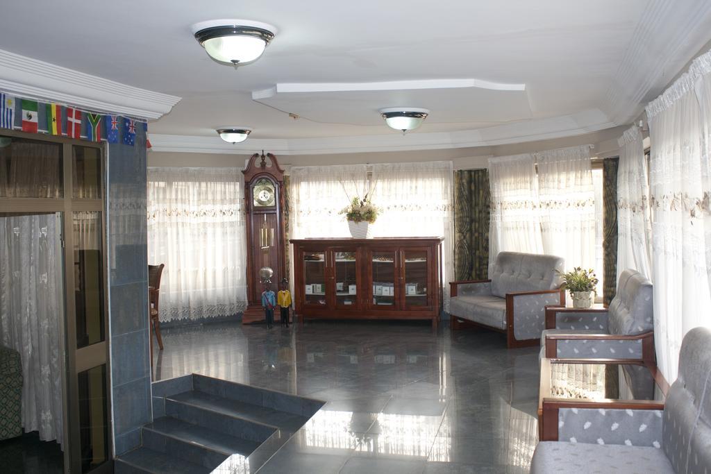 Eastgate Hotel Accra Buitenkant foto