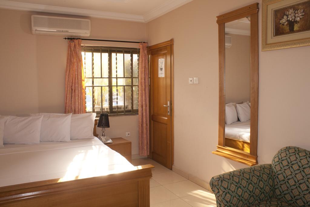 Eastgate Hotel Accra Buitenkant foto