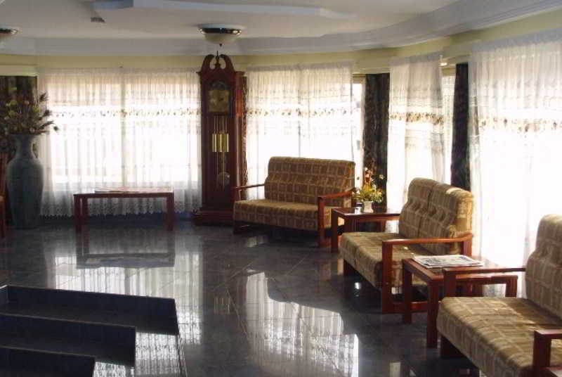 Eastgate Hotel Accra Buitenkant foto