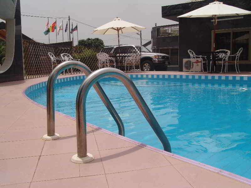 Eastgate Hotel Accra Buitenkant foto