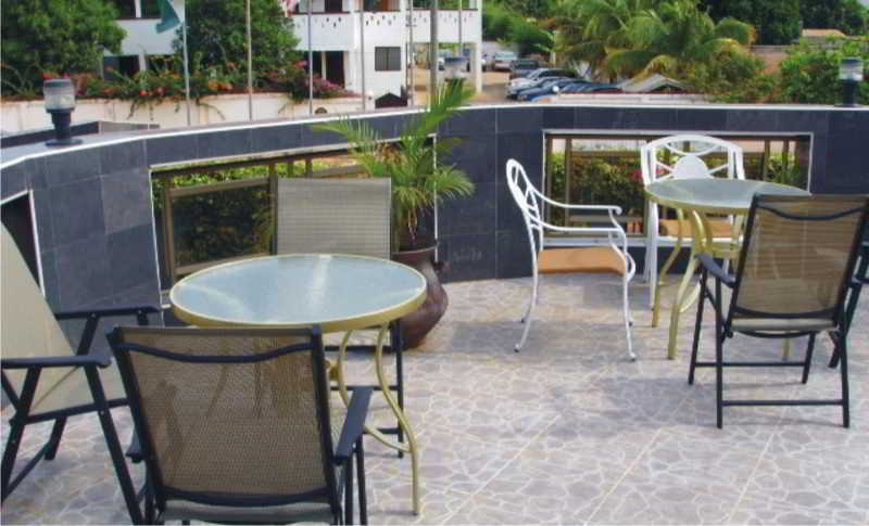 Eastgate Hotel Accra Restaurant foto