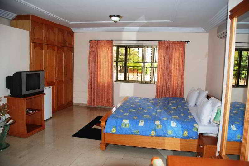 Eastgate Hotel Accra Buitenkant foto