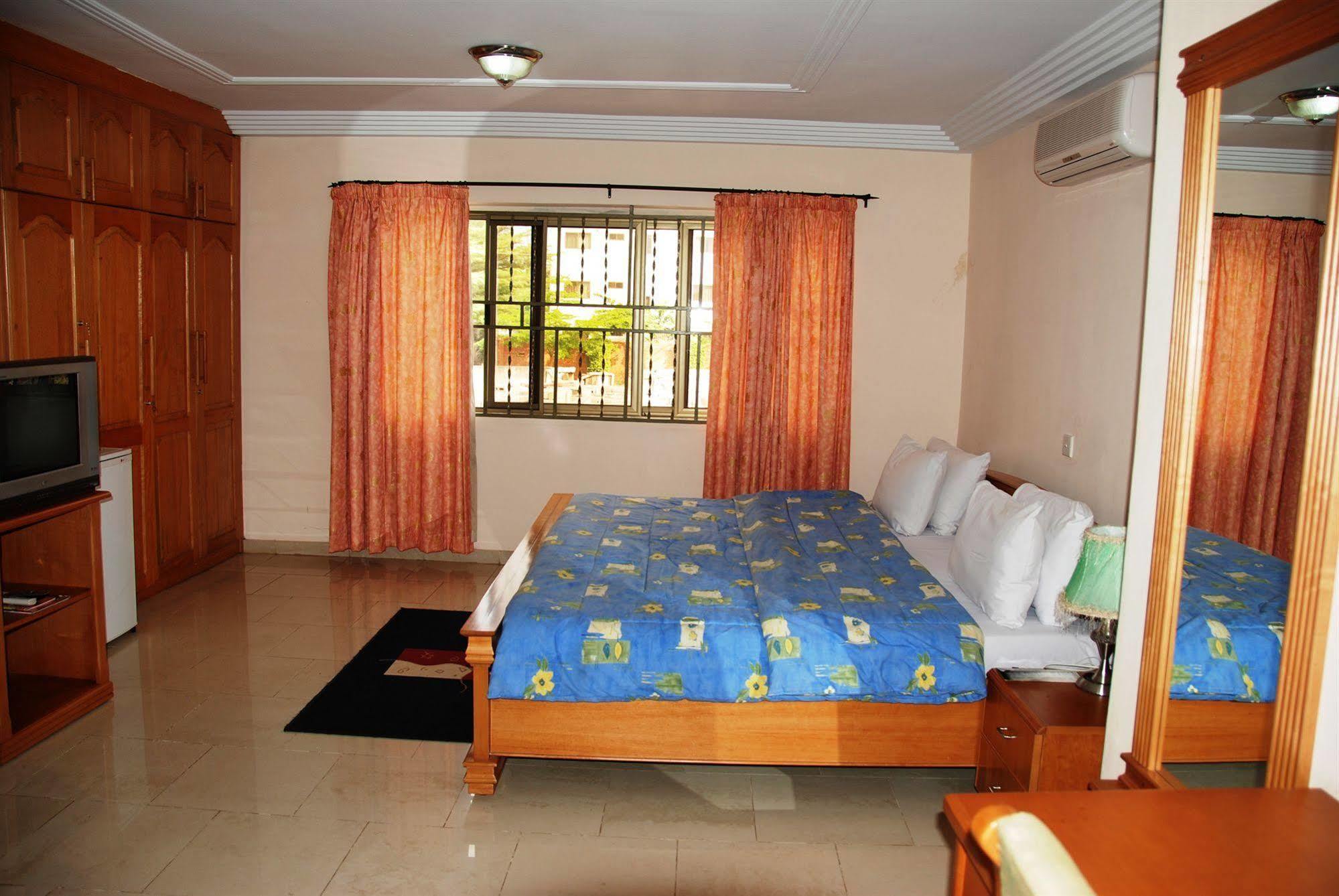 Eastgate Hotel Accra Buitenkant foto